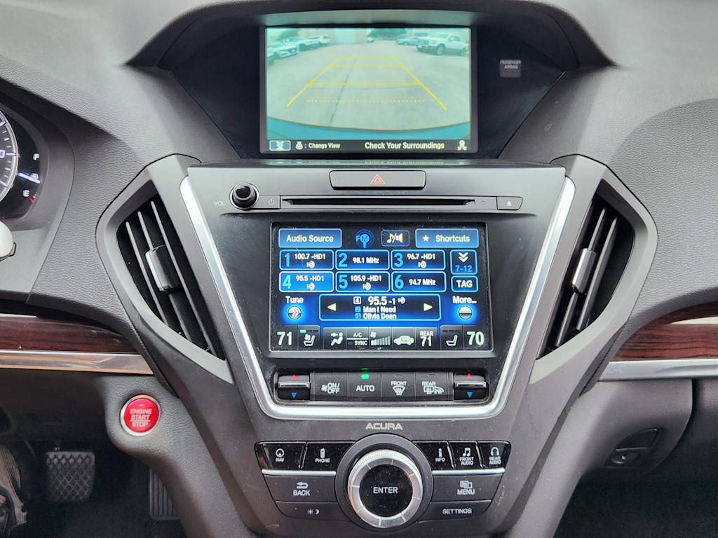 Thumbnail: 2016 Acura MDX - 24