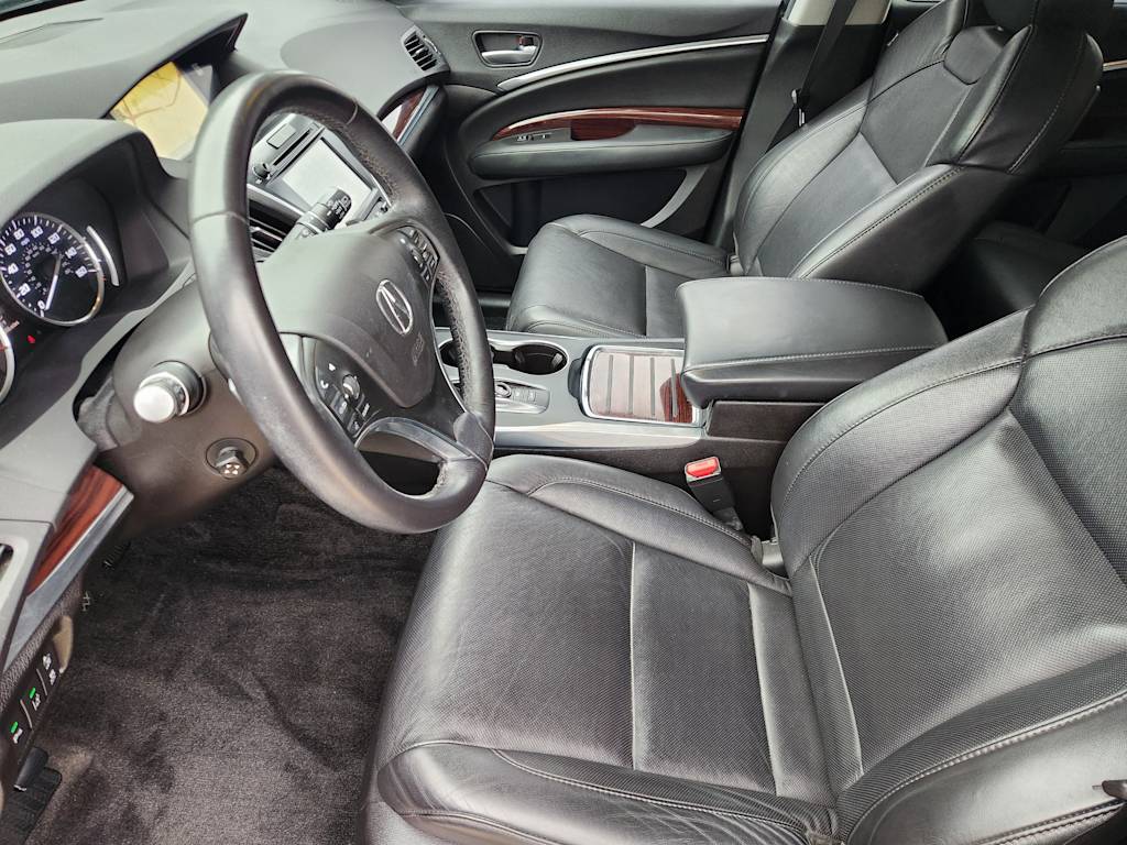 Thumbnail: 2016 Acura MDX - 9