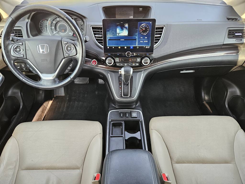 Thumbnail: 2015 Honda CR-V - 8