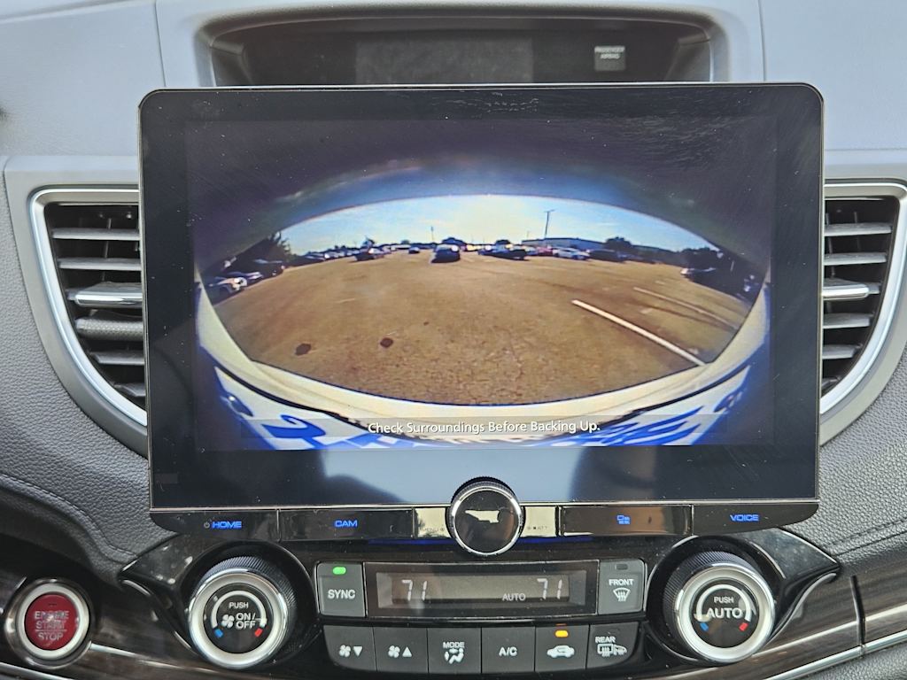 Thumbnail: 2015 Honda CR-V - 26