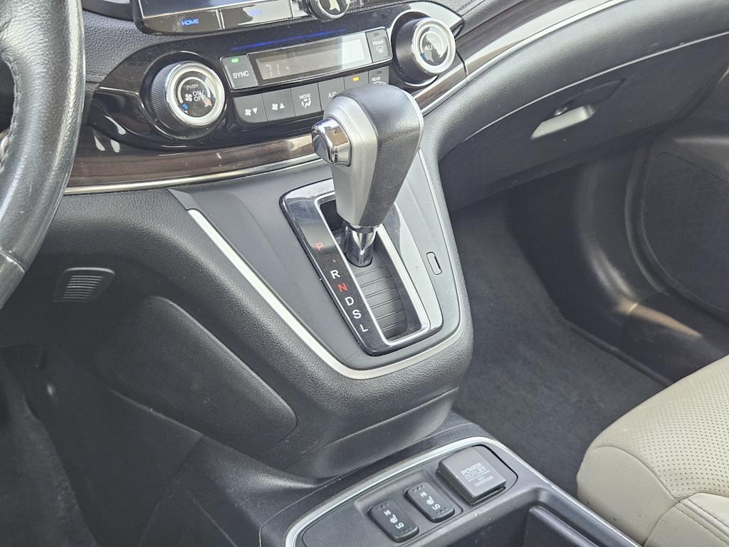 Thumbnail: 2015 Honda CR-V - 14