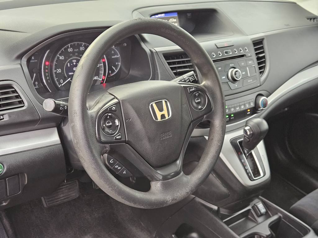 Thumbnail: 2012 Honda CR-V - 2