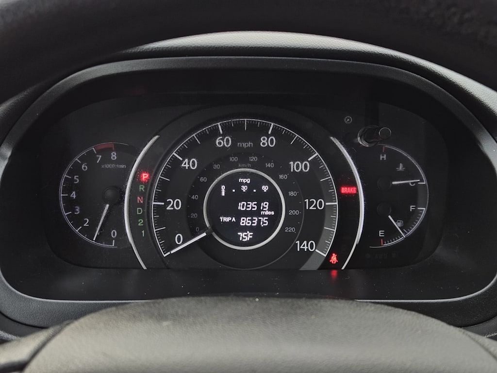 Thumbnail: 2012 Honda CR-V - 15