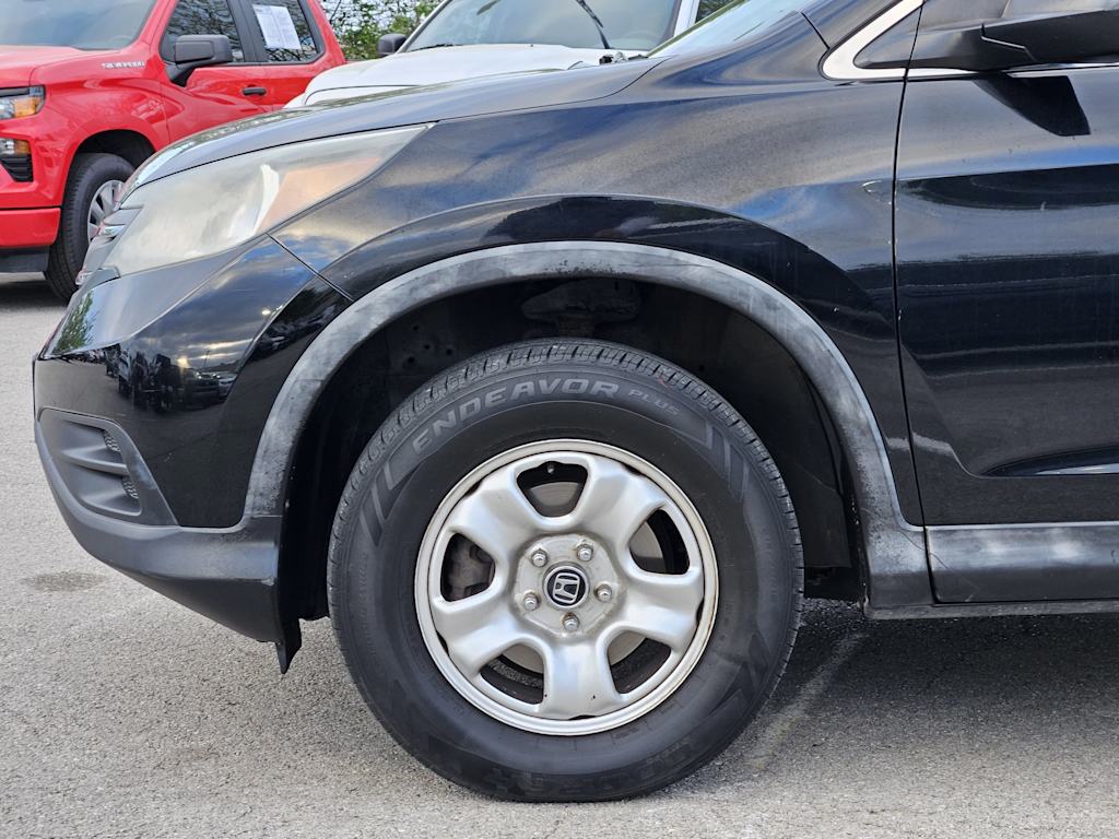 Thumbnail: 2012 Honda CR-V - 6