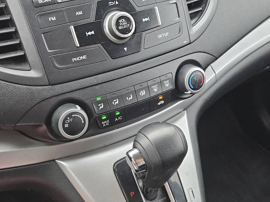 Thumbnail: 2012 Honda CR-V - 25