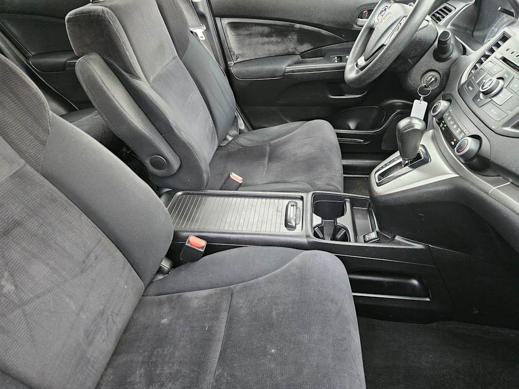 Thumbnail: 2012 Honda CR-V - 10