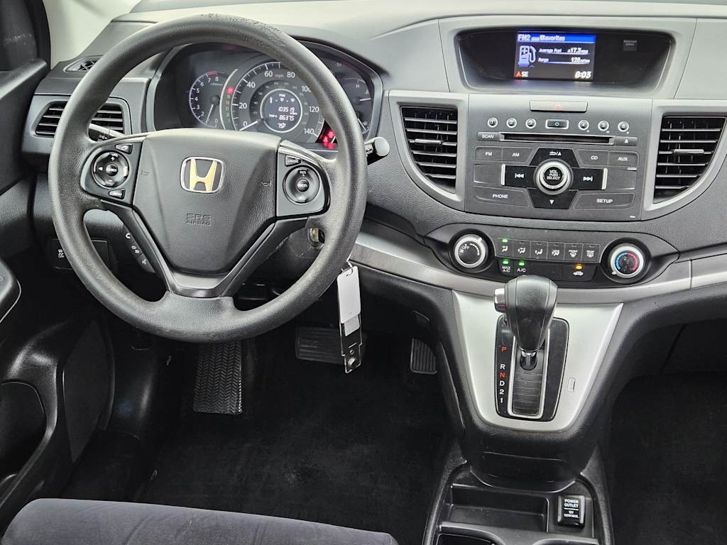 Thumbnail: 2012 Honda CR-V - 12