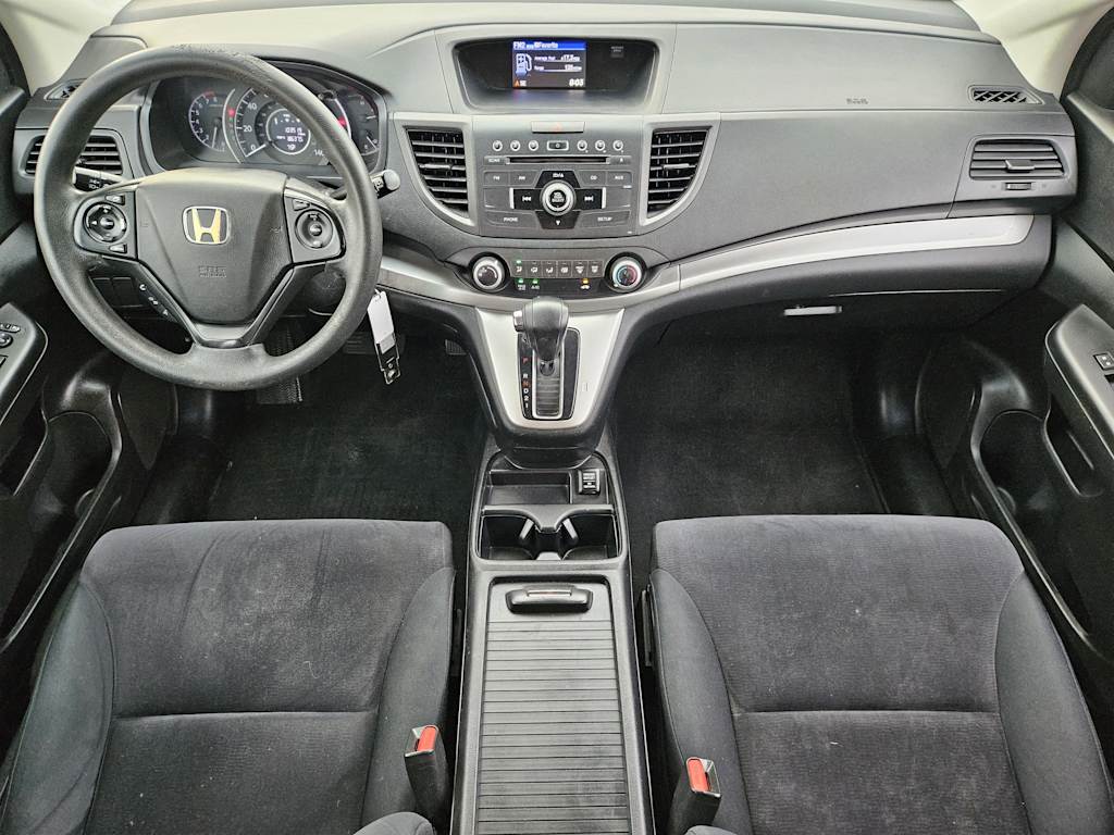 Thumbnail: 2012 Honda CR-V - 8