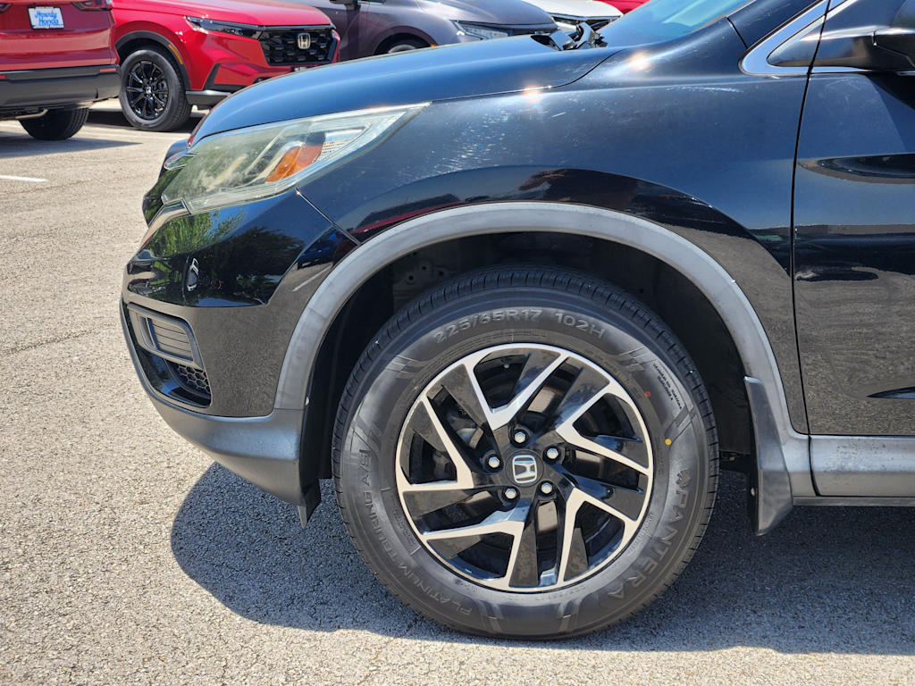 Thumbnail: 2016 Honda CR-V - 6