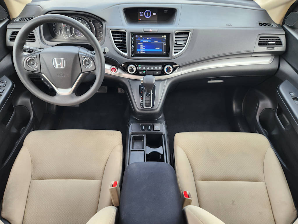 Thumbnail: 2015 Honda CR-V - 8
