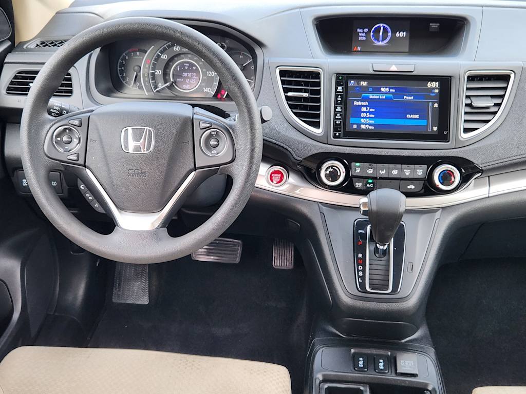 Thumbnail: 2015 Honda CR-V - 12