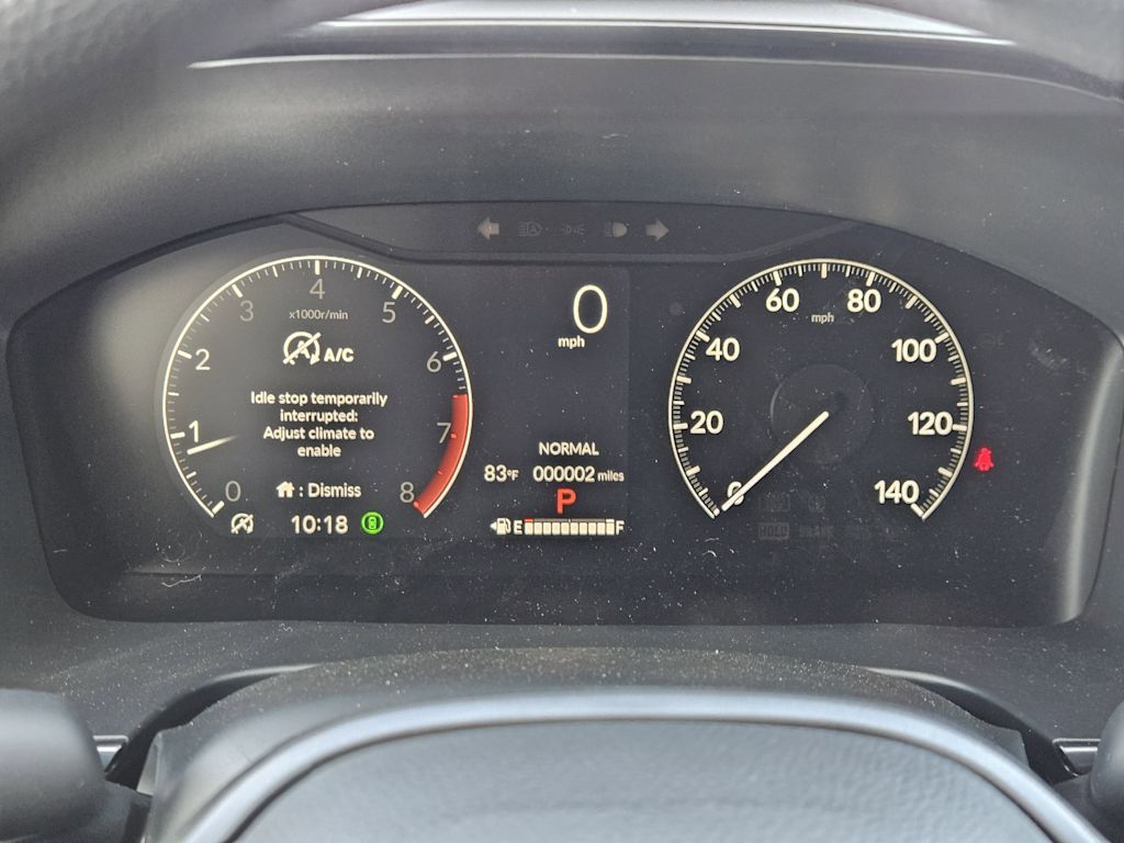 Thumbnail: 2026 Honda CR-V - 14
