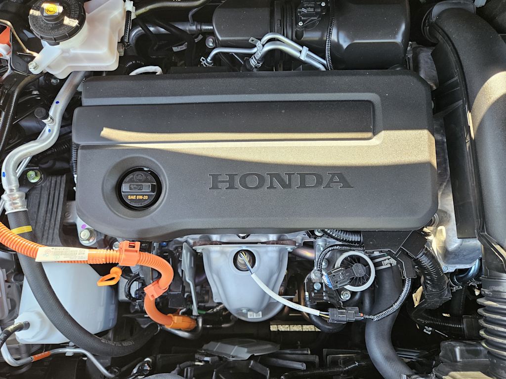 Thumbnail: 2026 Honda CR-V - 7