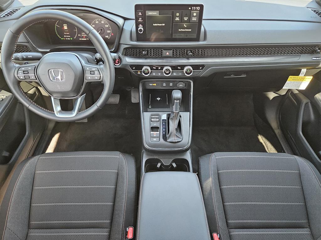 Thumbnail: 2026 Honda CR-V - 8