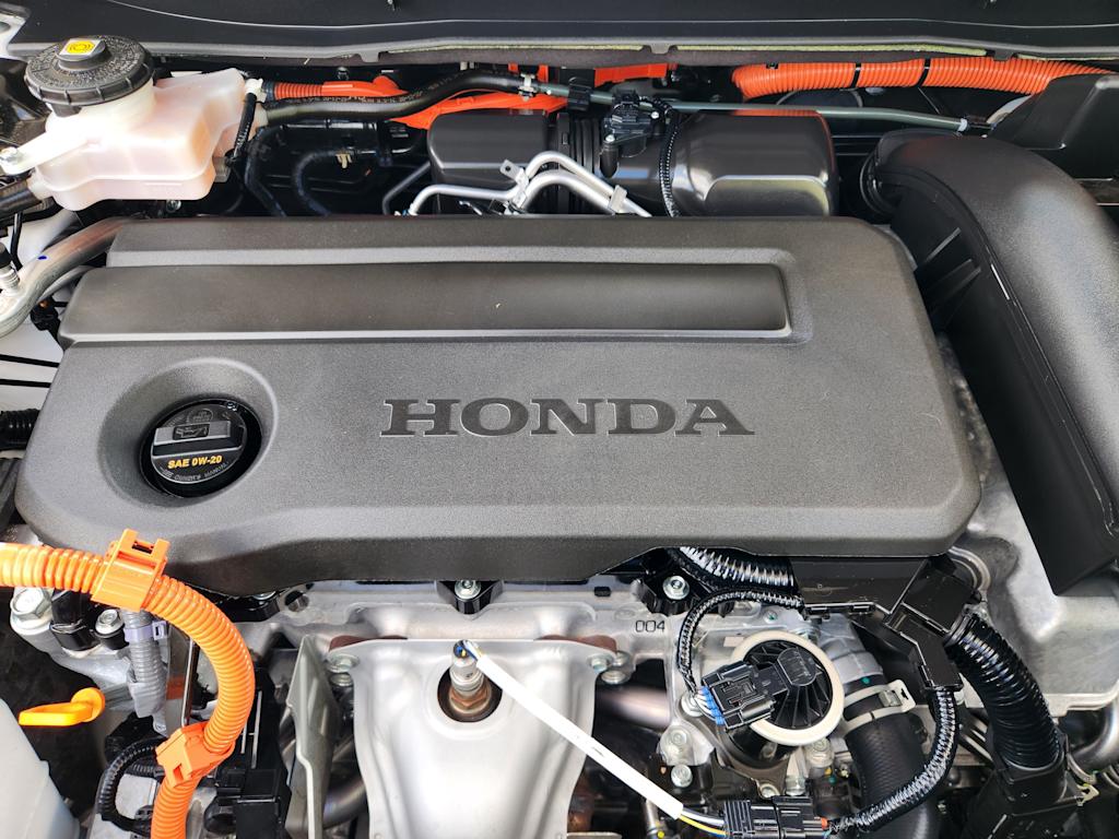 Thumbnail: 2026 Honda CR-V - 7