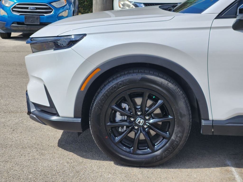 Thumbnail: 2026 Honda CR-V - 6
