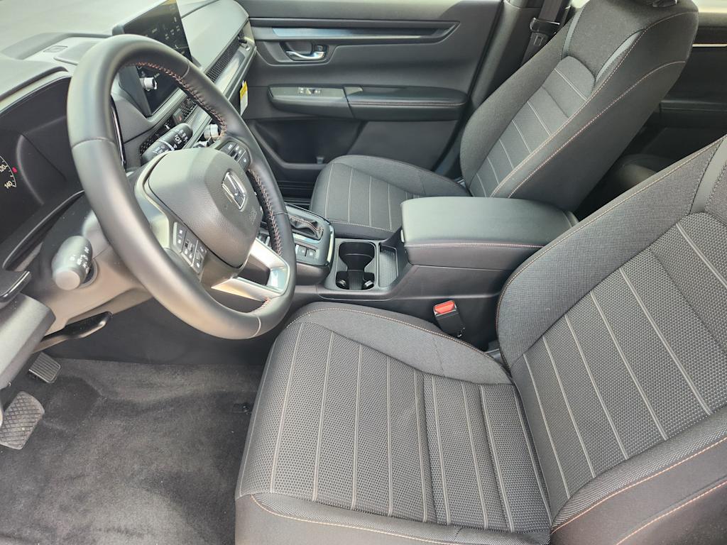 Thumbnail: 2026 Honda CR-V - 9