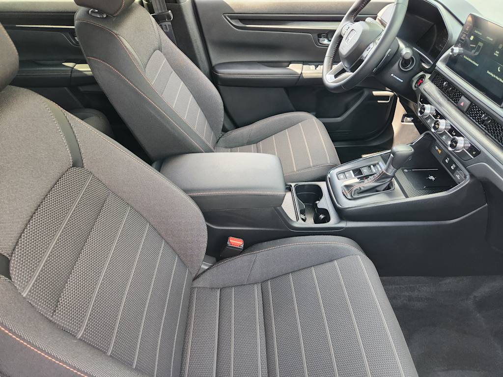 Thumbnail: 2026 Honda CR-V - 10