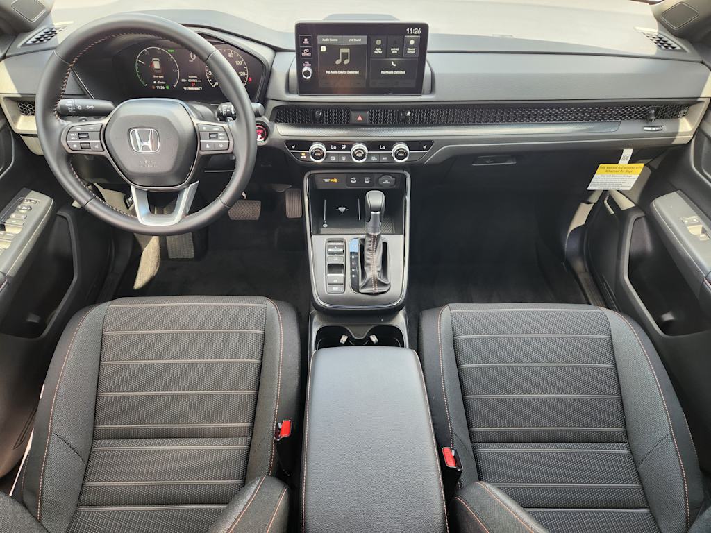 Thumbnail: 2026 Honda CR-V - 8
