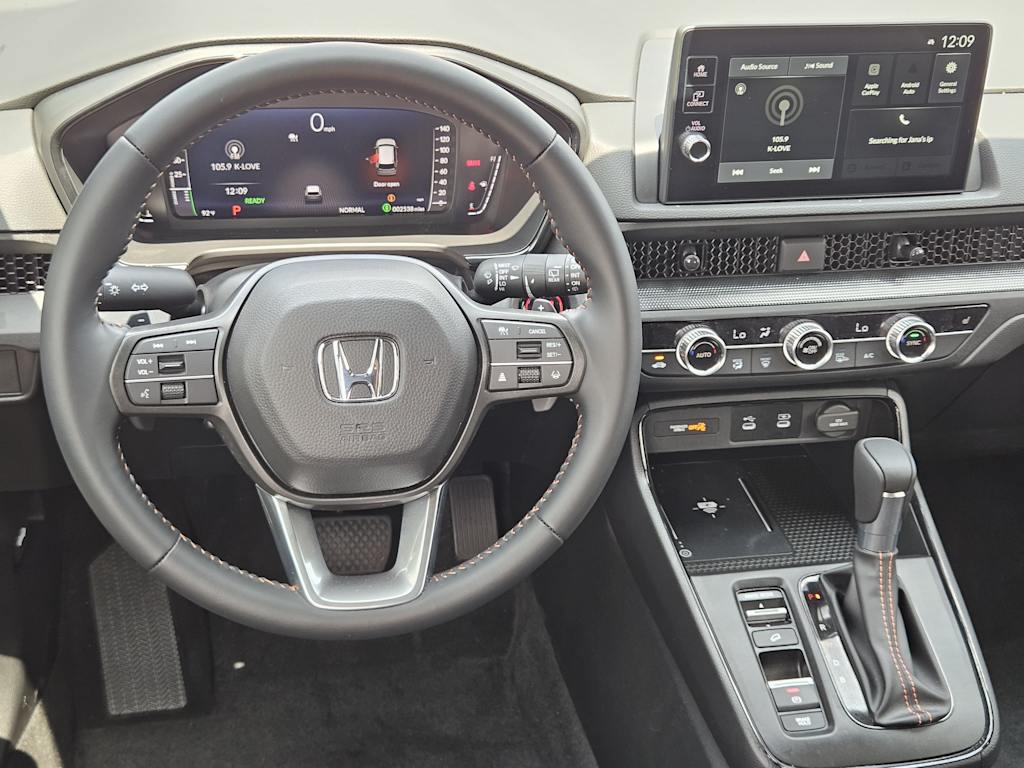 Thumbnail: 2026 Honda CR-V - 12