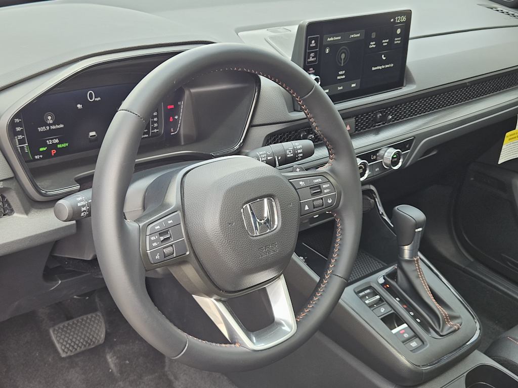 Thumbnail: 2026 Honda CR-V - 2