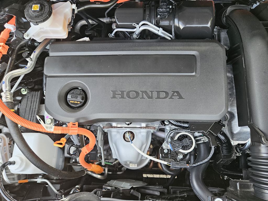 Thumbnail: 2026 Honda CR-V - 7