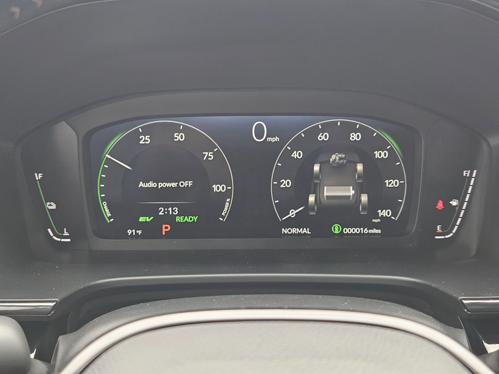 Thumbnail: 2026 Honda CR-V - 14