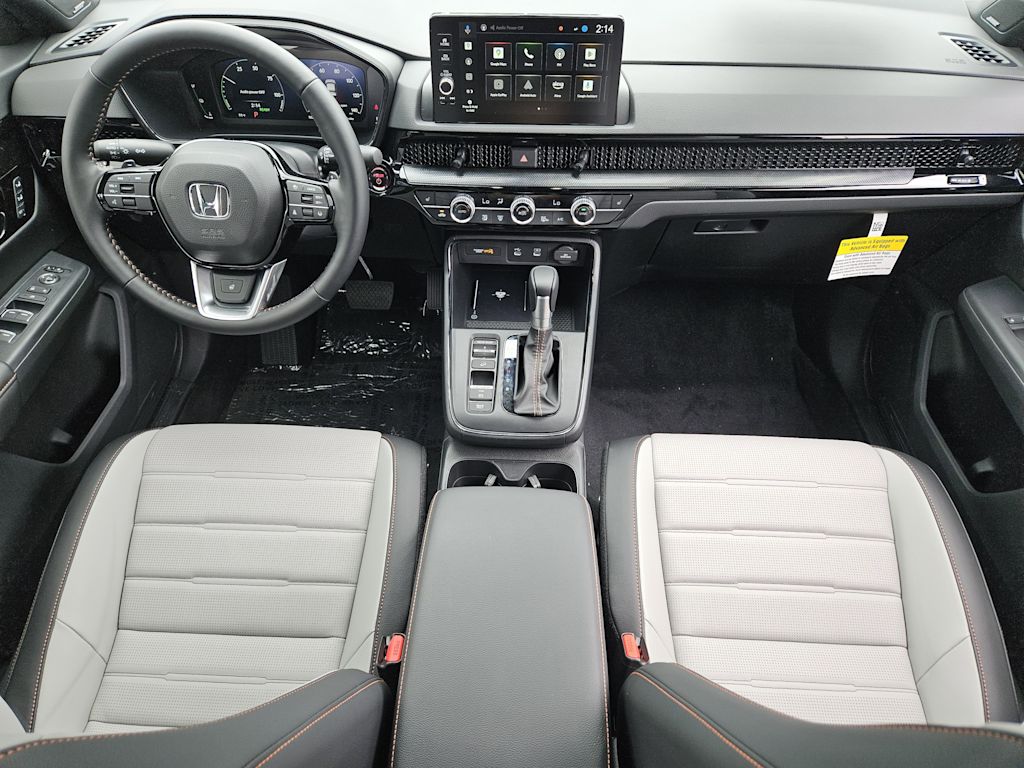Thumbnail: 2026 Honda CR-V - 7
