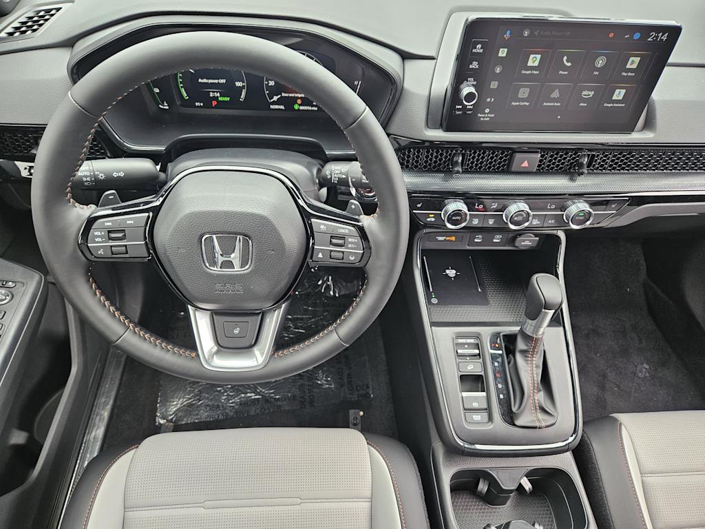 Thumbnail: 2026 Honda CR-V - 11