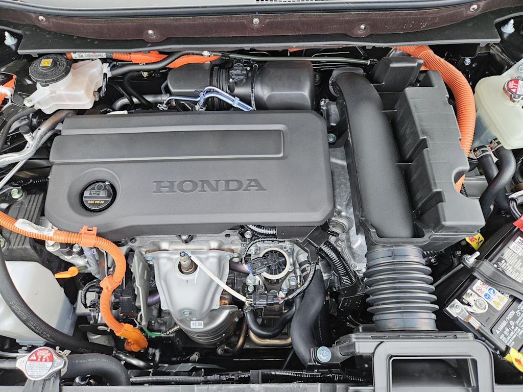 Thumbnail: 2026 Honda CR-V - 6