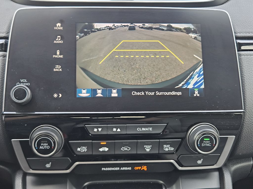 Thumbnail: 2018 Honda CR-V - 24