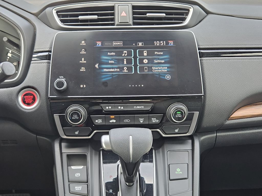Thumbnail: 2018 Honda CR-V - 13