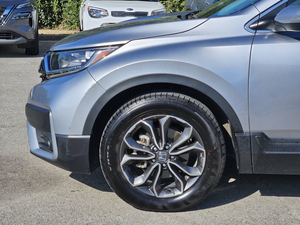 Thumbnail: 2020 Honda CR-V - 6