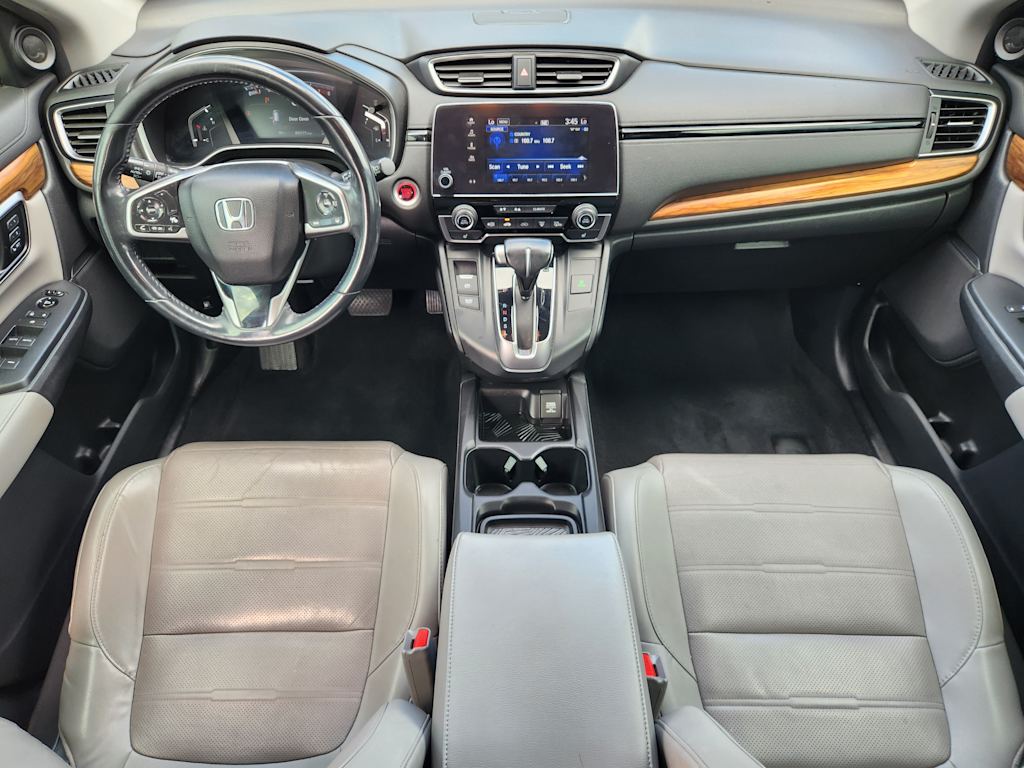 Thumbnail: 2019 Honda CR-V - 8