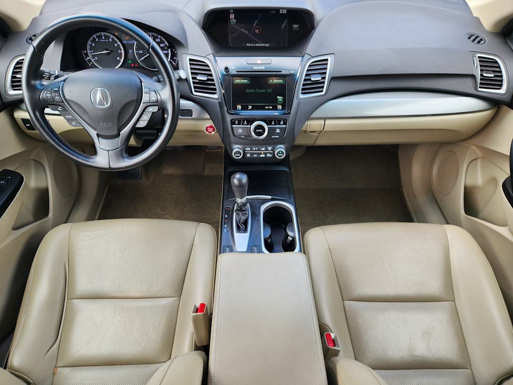 Thumbnail: 2016 Acura RDX - 8