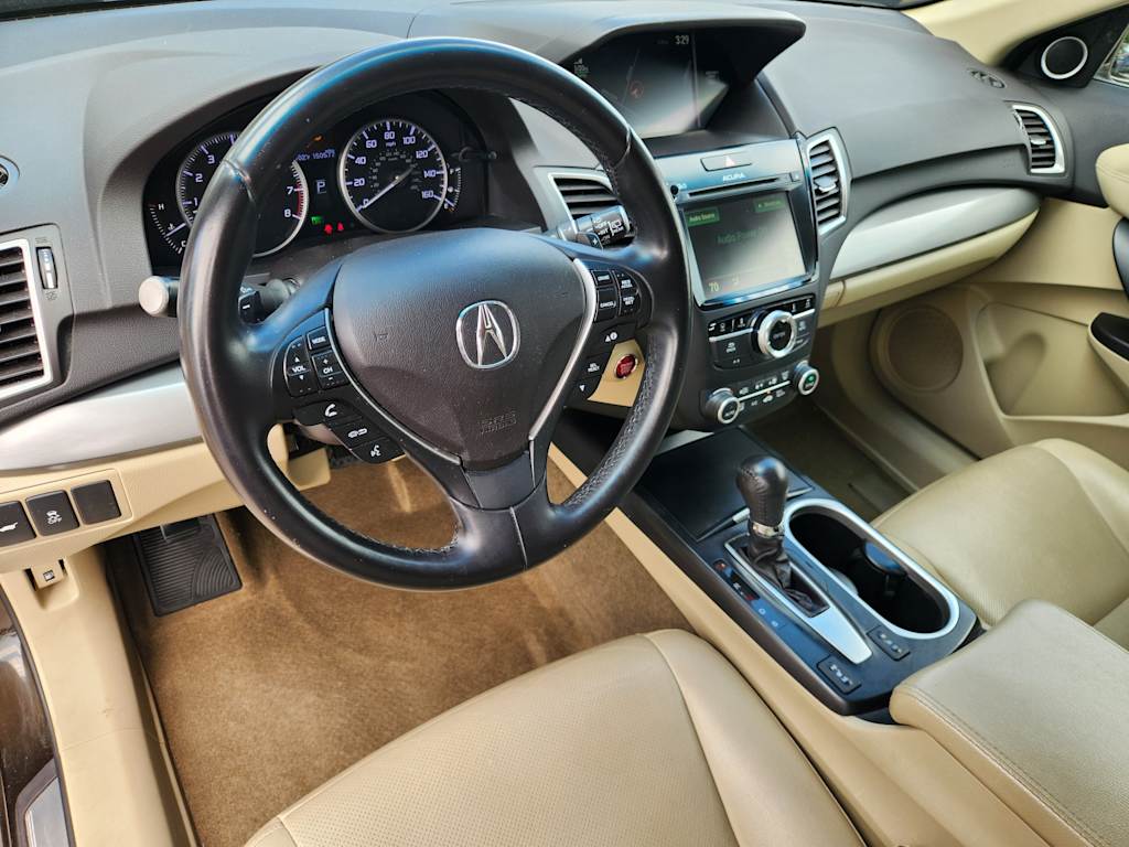 Thumbnail: 2016 Acura RDX - 2