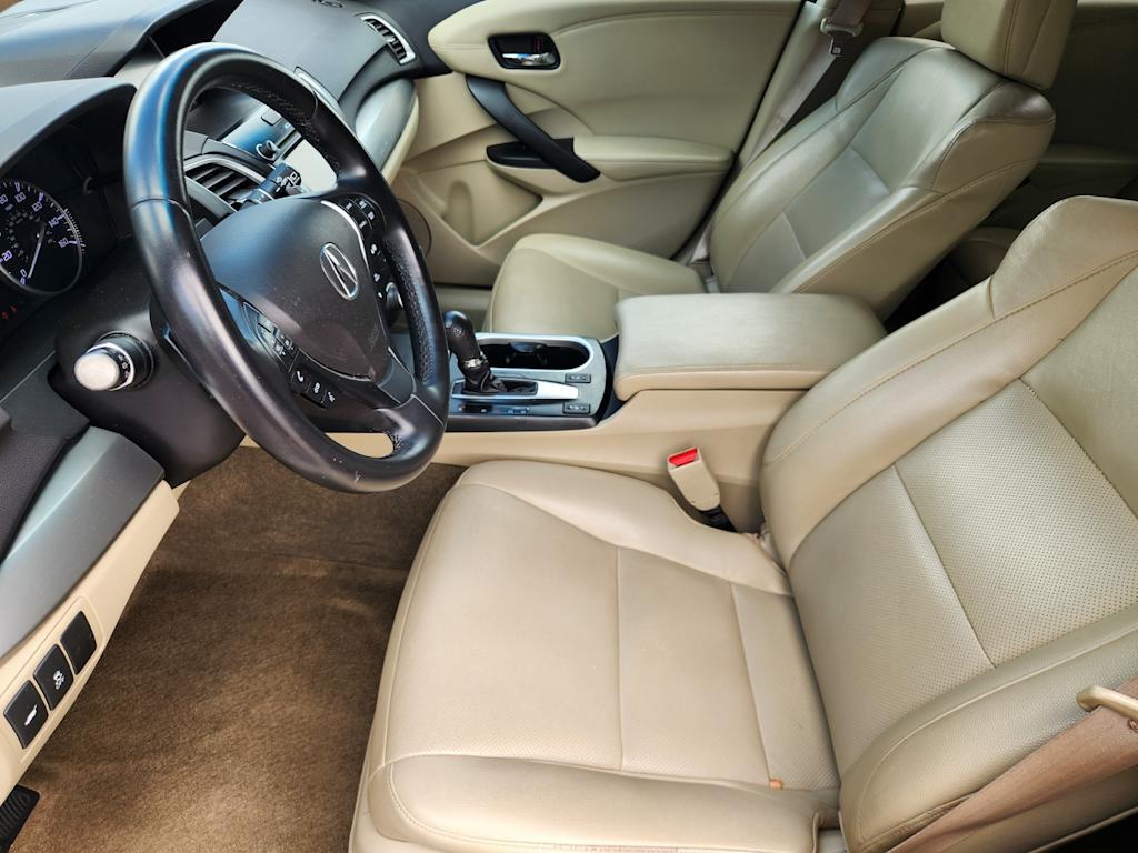 Thumbnail: 2016 Acura RDX - 9
