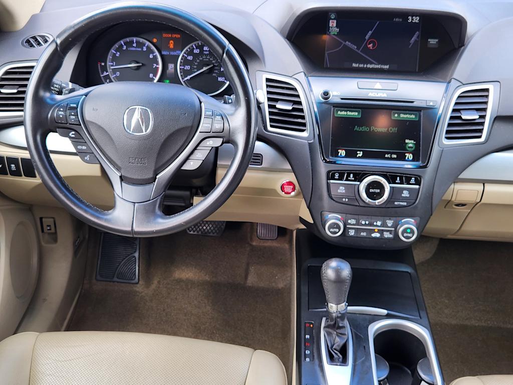 Thumbnail: 2016 Acura RDX - 12