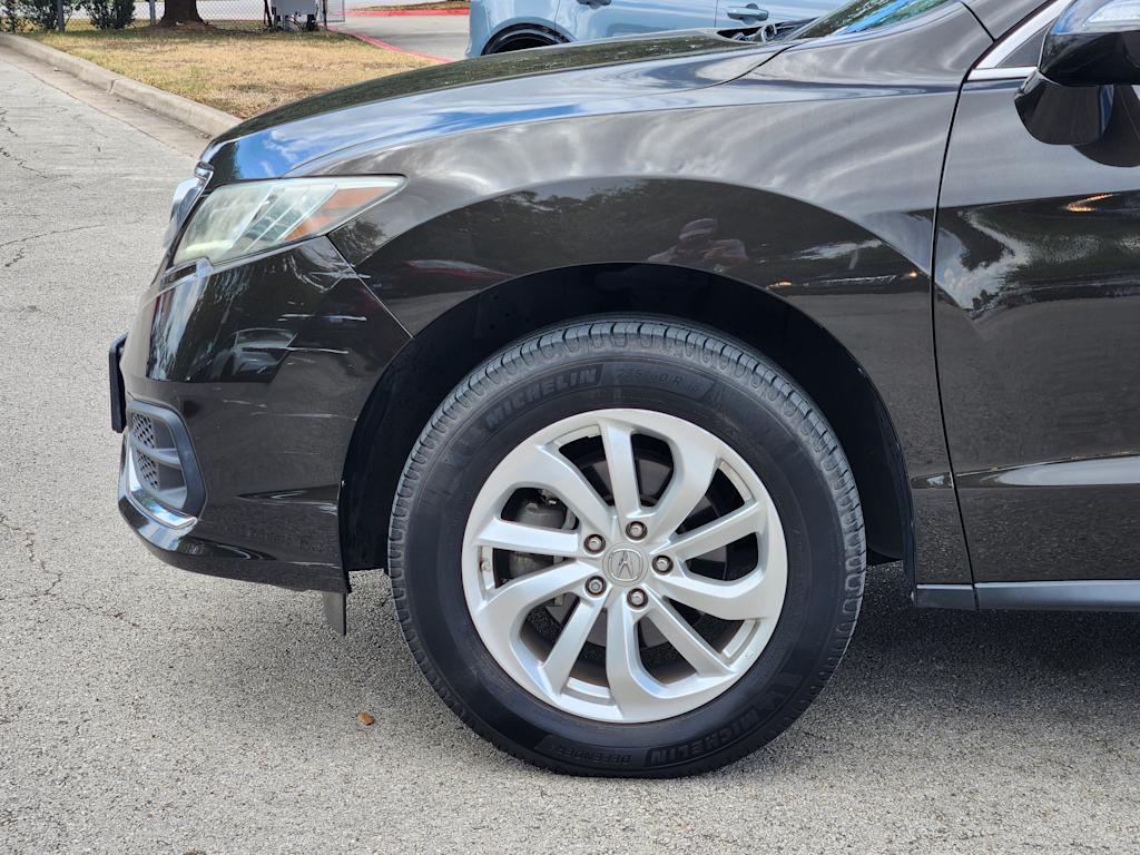 Thumbnail: 2016 Acura RDX - 6