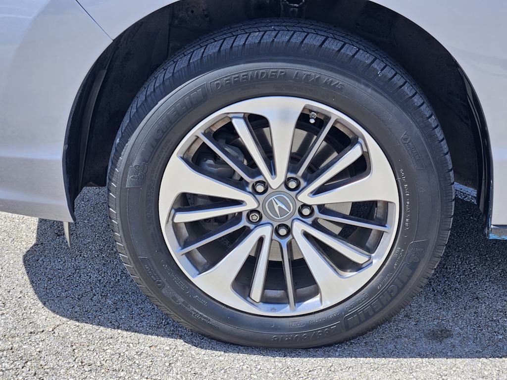 Thumbnail: 2016 Acura RDX - 21