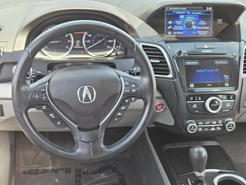 Thumbnail: 2016 Acura RDX - 11