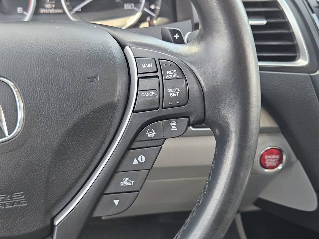 Thumbnail: 2016 Acura RDX - 34