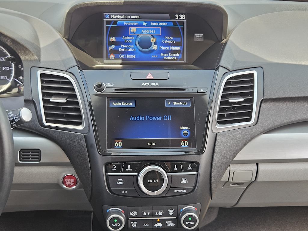 Thumbnail: 2016 Acura RDX - 12