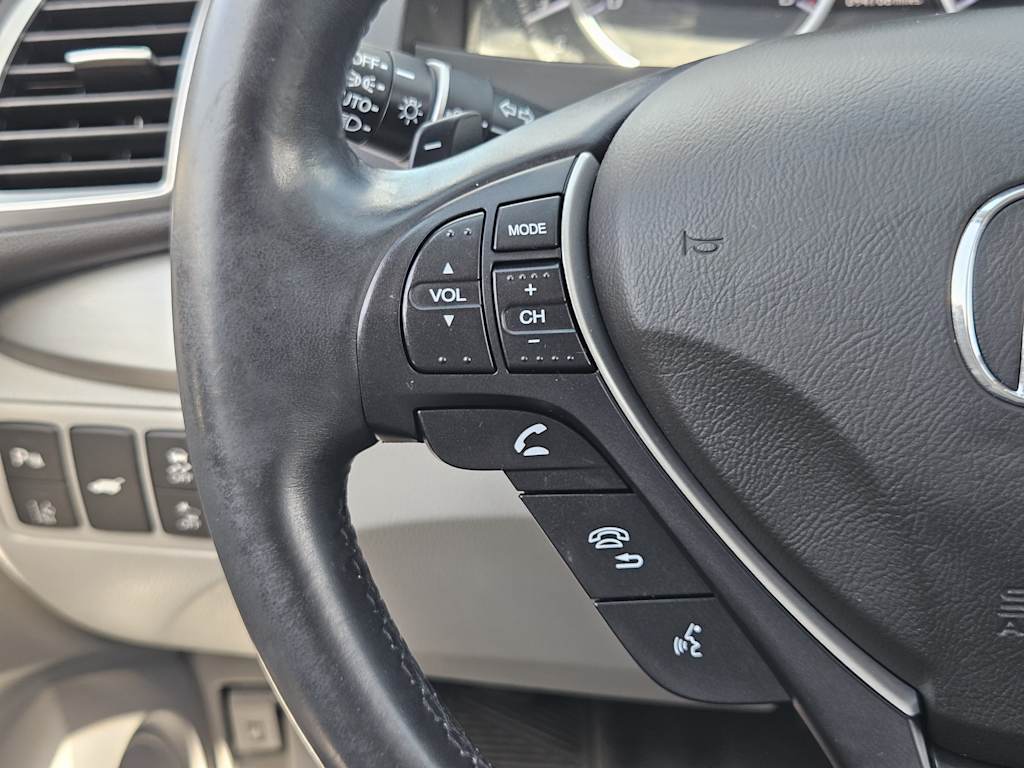 Thumbnail: 2016 Acura RDX - 33