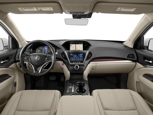 Thumbnail: 2018 Acura MDX - 8