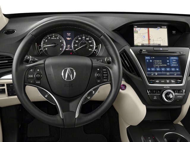 Thumbnail: 2018 Acura MDX - 2