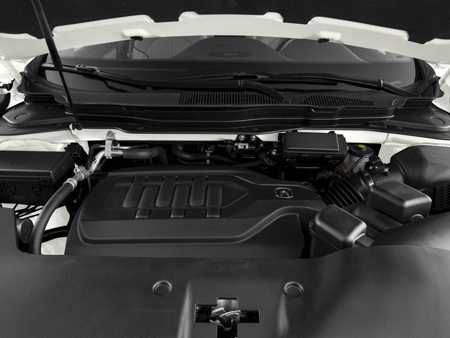 Thumbnail: 2018 Acura MDX - 7