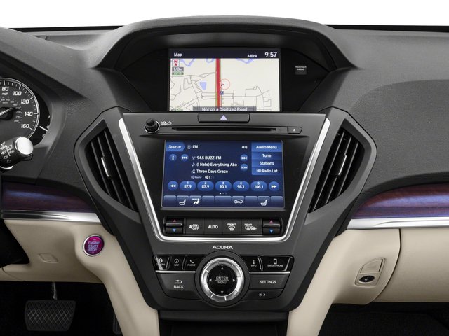 Thumbnail: 2018 Acura MDX - 12