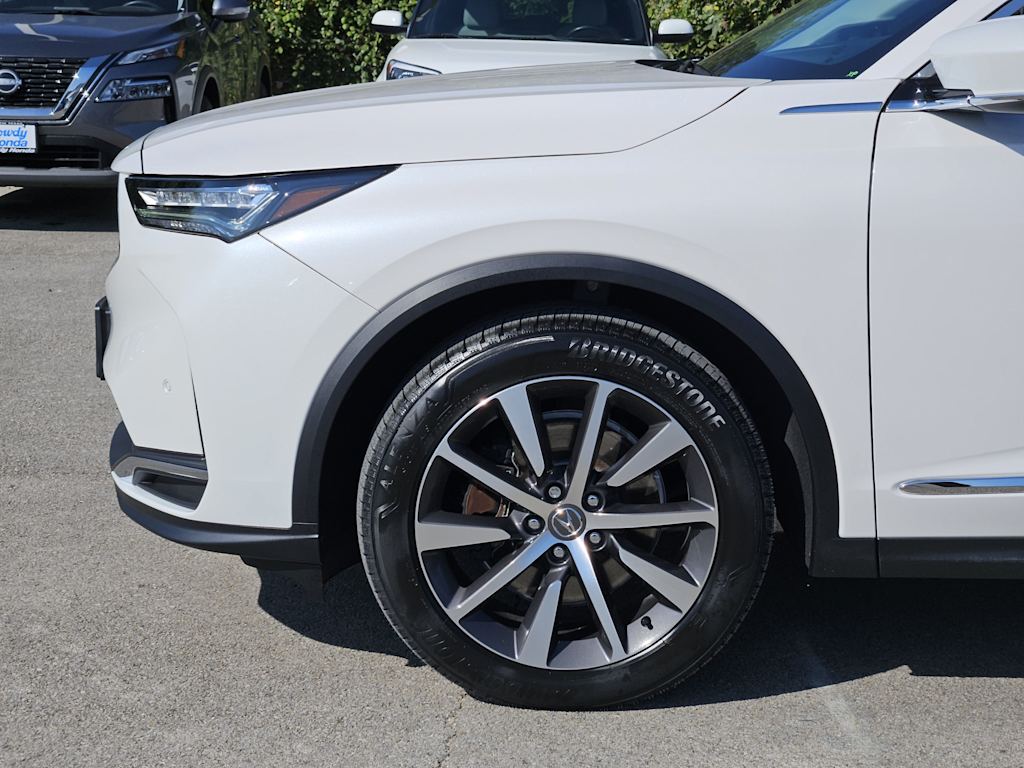 Thumbnail: 2025 Acura MDX - 6