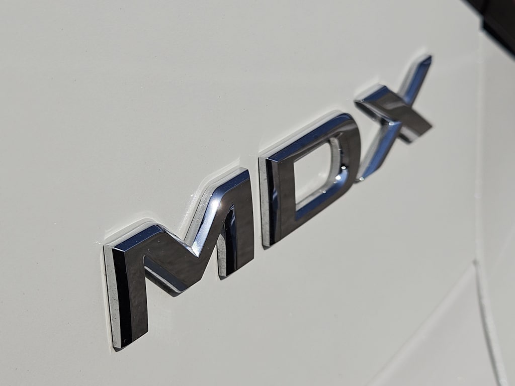 Thumbnail: 2025 Acura MDX - 5
